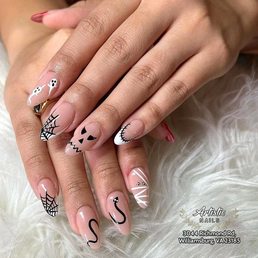 Nail Art Design